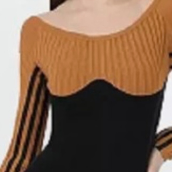 🌺IVY PARK ADIDAS LONG SLEEVE CORSET PLAYSUIT - Picture 3 of 8